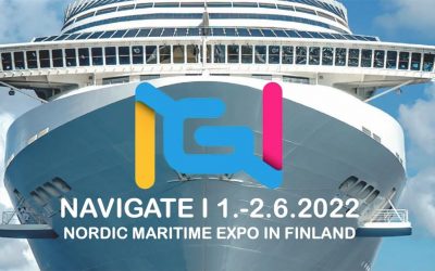 Me olemme mukana Navigate 2022 tapahtumassa!