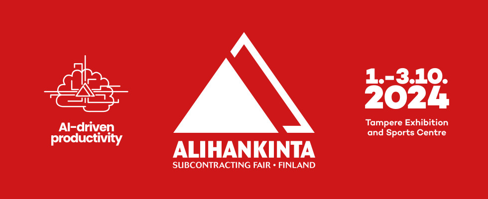 Olemme mukana Alihankintamessuilla!