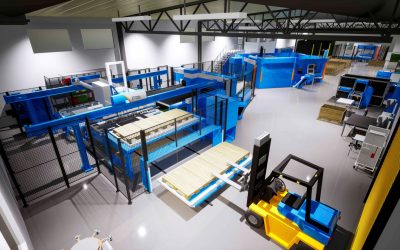 Elekmerk investoi uuteen kombikoneeseen ja kasvattaa kapasiteettiaan